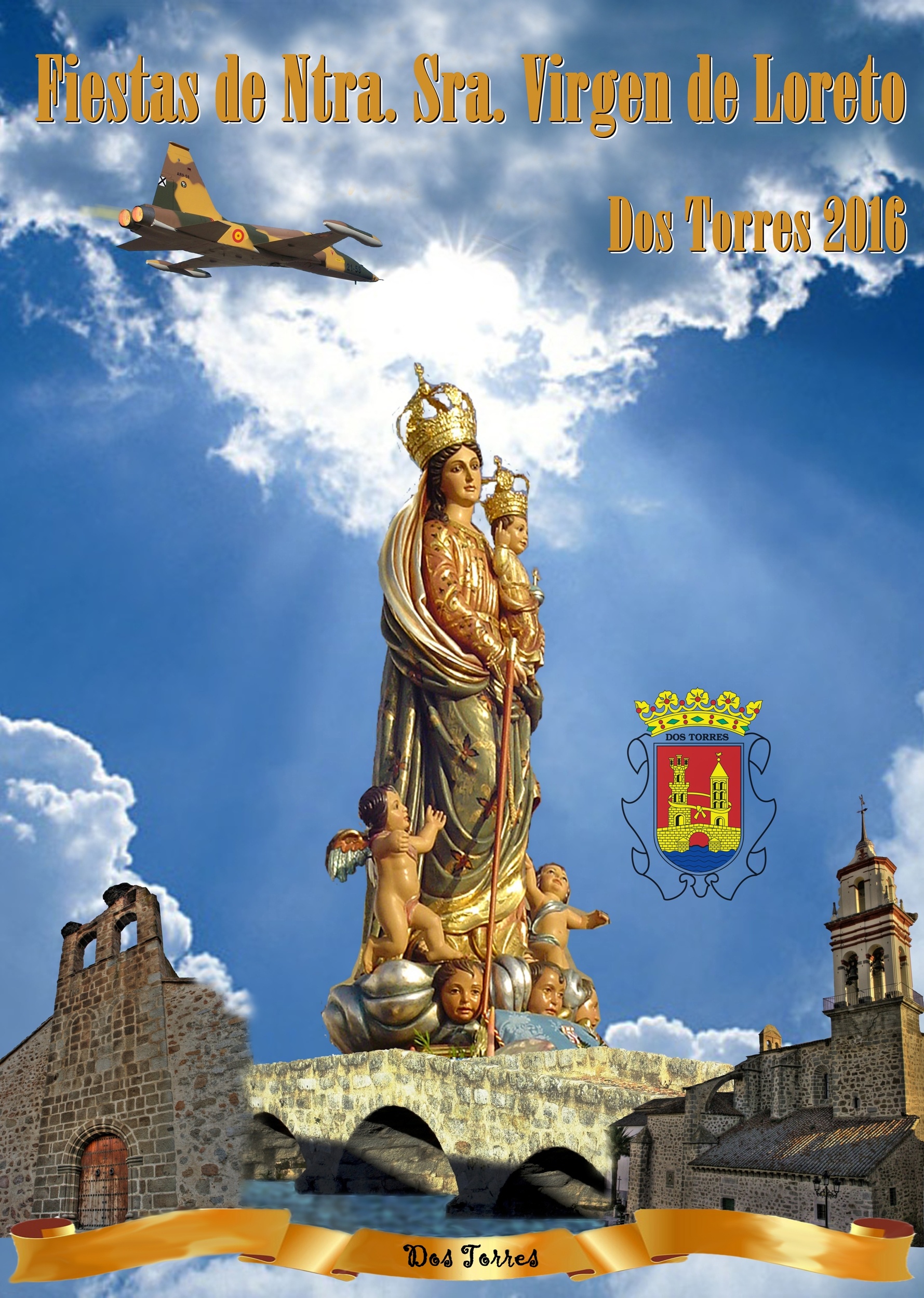 Fiestas patronales de Nuestra Señora de Loreto  